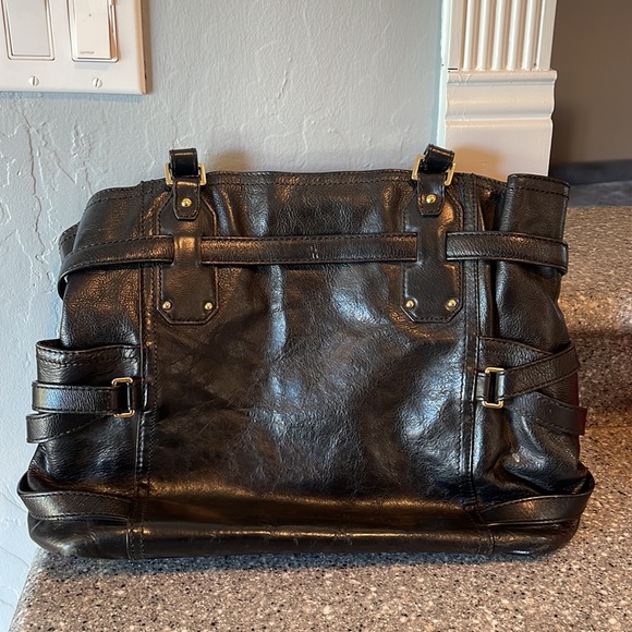 Michael Kors Black Purse - Picture 2 of 5